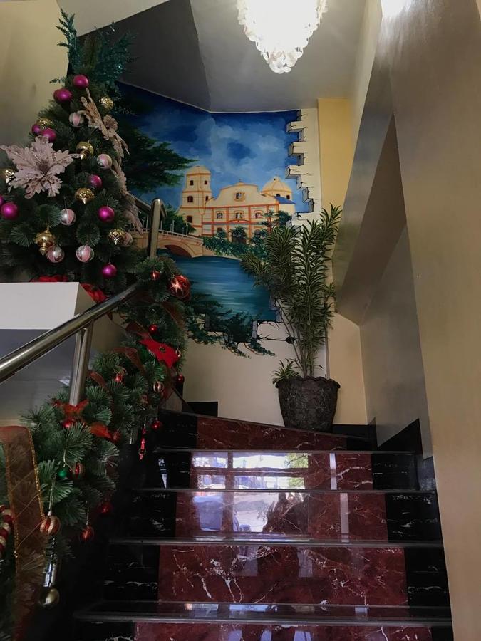 Backpacker'S Inn Roxas City Ngoại thất bức ảnh